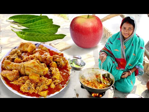 সবচেয়ে বেশি স্বাদের মুরগি রান্না !! chicken recipe by popi kitchen