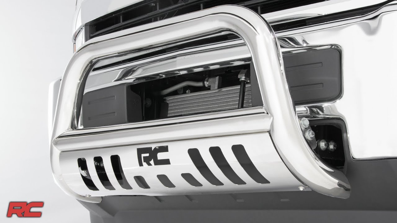 Bull Bars by Rough Country