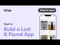 Build a Lost & Found App with Airtable & Glide