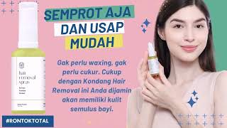 Cream Perontok Bulu Kemaluan Tanpa Sakit di Blitar Kondang Hair Removal Spray