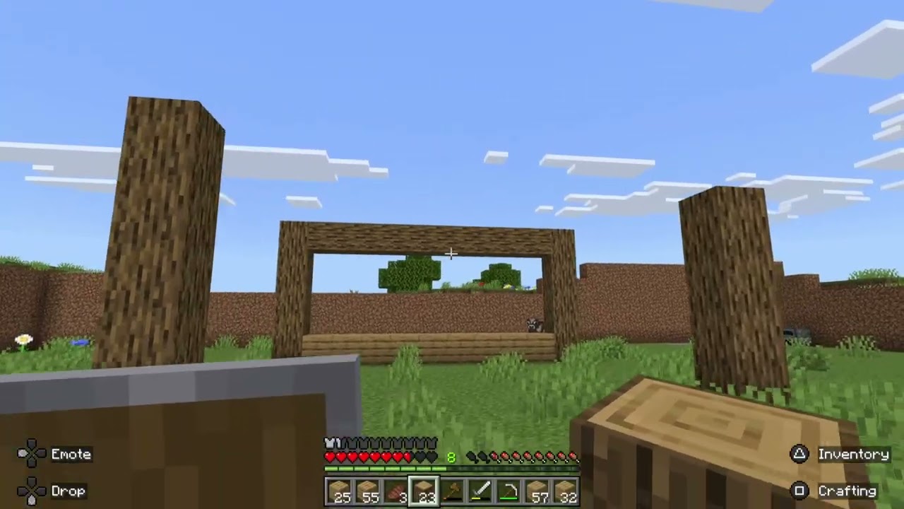 ماين كرفت ٥ بنيت بيت 🔥😎