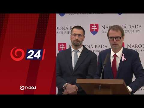 Tlačová beseda strany SaS: Výzva premiérovi a ministrovi (2.10.2026)