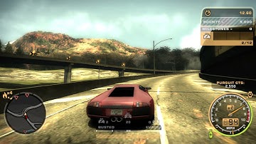 Need For Speed : Most Wanted Challenge Series Gameplay | Challenge Series #36