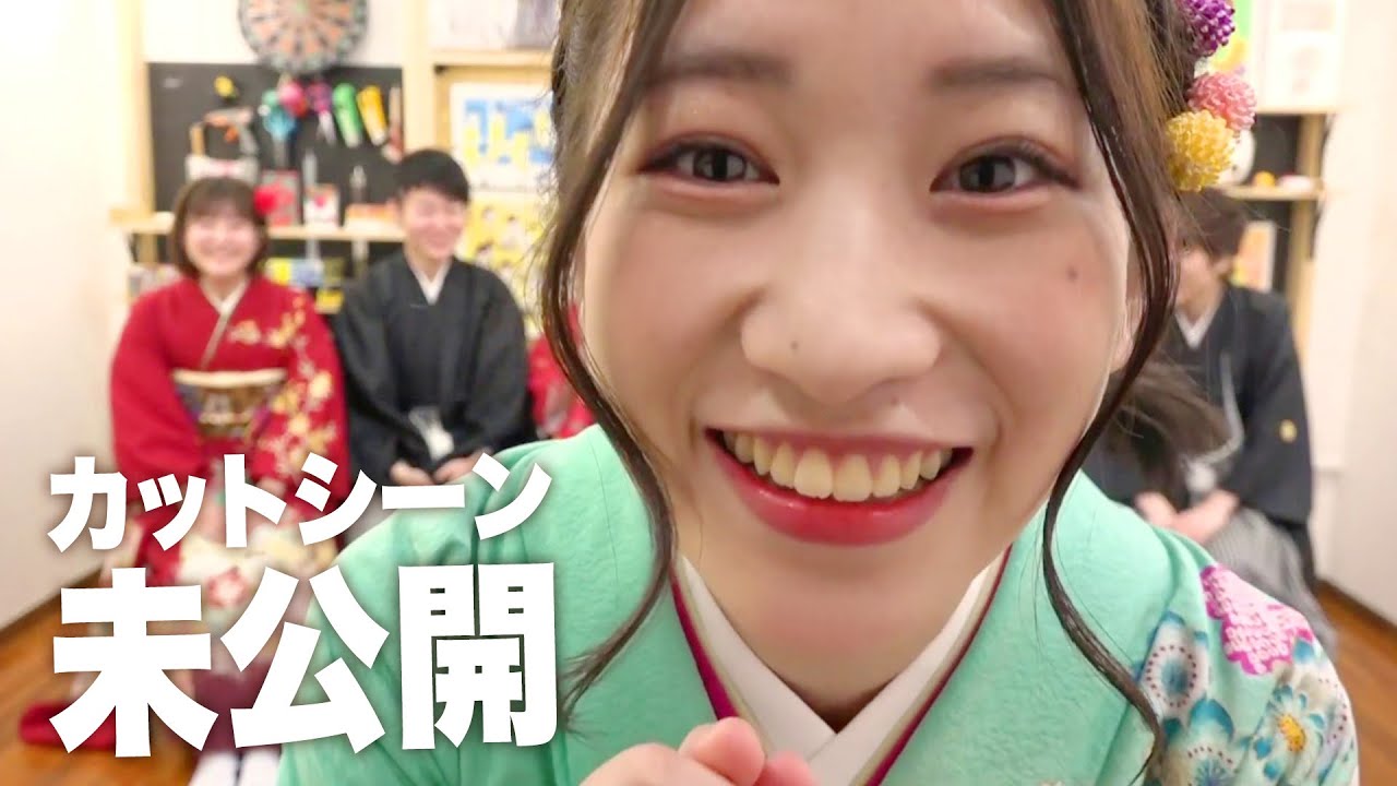 【未公開シーン】質問コーナーのカットされた部分を大公開！