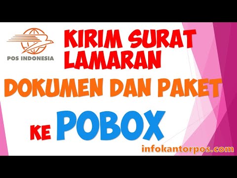 Video: Apakah PO Box bisa menerima paket?