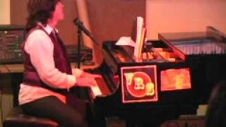 You&#39;d Think I&#39;d Be Over This By Now - Bob Malone - Valley Ragtime Stomp