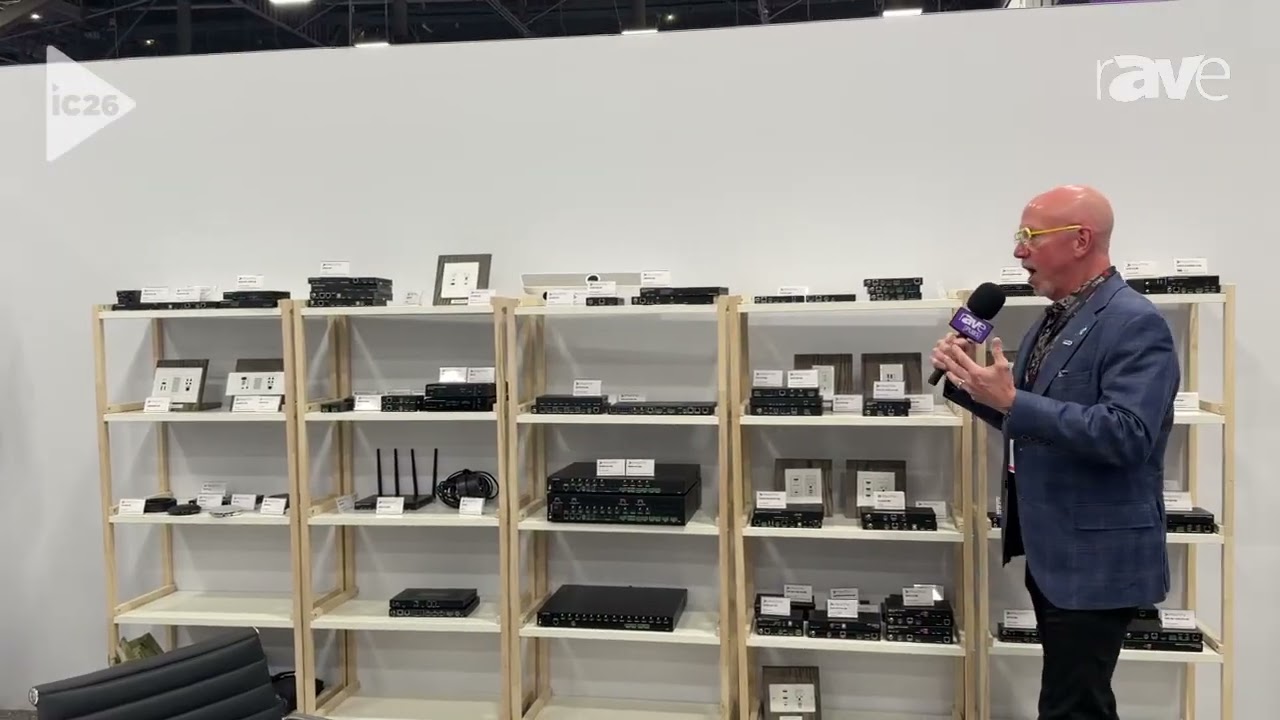 InfoComm 2026: ProITAV Labs Provides Company Overview