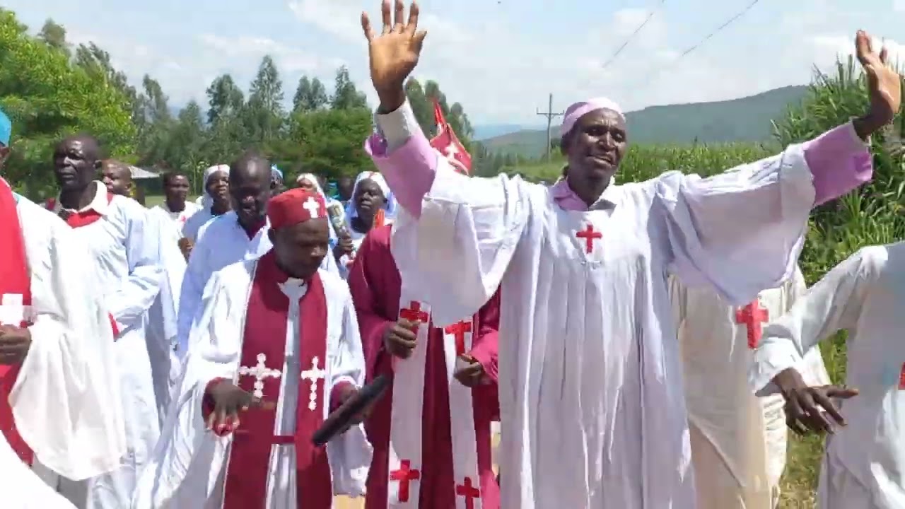 ROAD SHOW PROCESSION