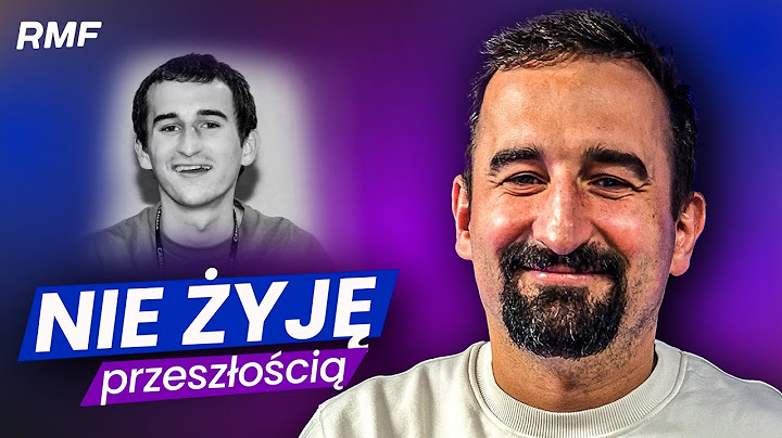 Misiek Koterski: 21 LAT UMIERAŁEM, ALE DZIŚ ŻYJĘ NAPRAWDĘ. ALKOHOL ODEBRAŁ MI DZIECIŃSTWO.