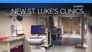 New Medical Clinics In Nampa And Downtown Boise Roadwork Today In Your Neighborhood 114