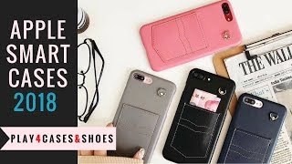 Apple Smart Case Back Cover 2018