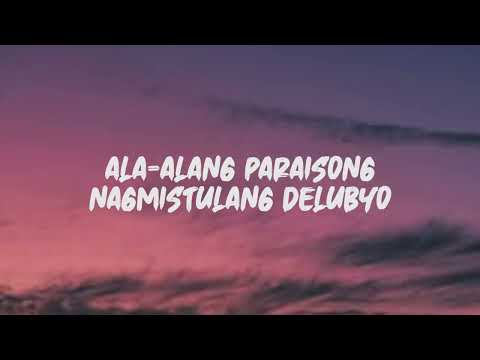Alisson shore - Hanggang sa huli (Lyrics)