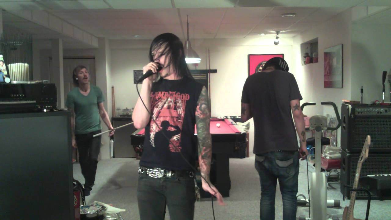 Submerge The Sky - Memphis May Fire - "The Victim" Vocal Cover Contest