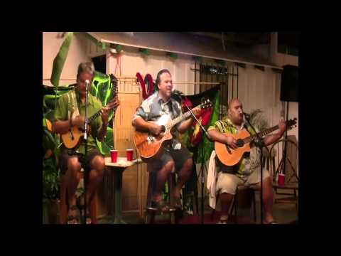 "The Queen's Jubilee", Sung By Weldon Kekauoha and Friends