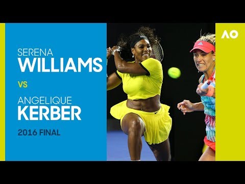 ao-classics:-serena-williams-v-angelique-kerber-(2016-f)