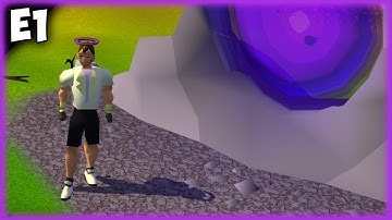 Starting A *BRAND NEW* Series An This Oldschool RSPS! : Ironman #1 : OS-RSPS + Giveaway!