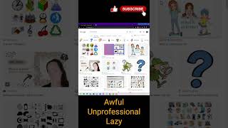 PART 4 of the Do's and Dont's of eLearning: CLIPART!