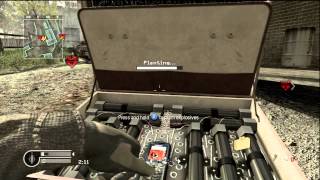 cod 4 dubs dispute + full map 2nd map against emorium