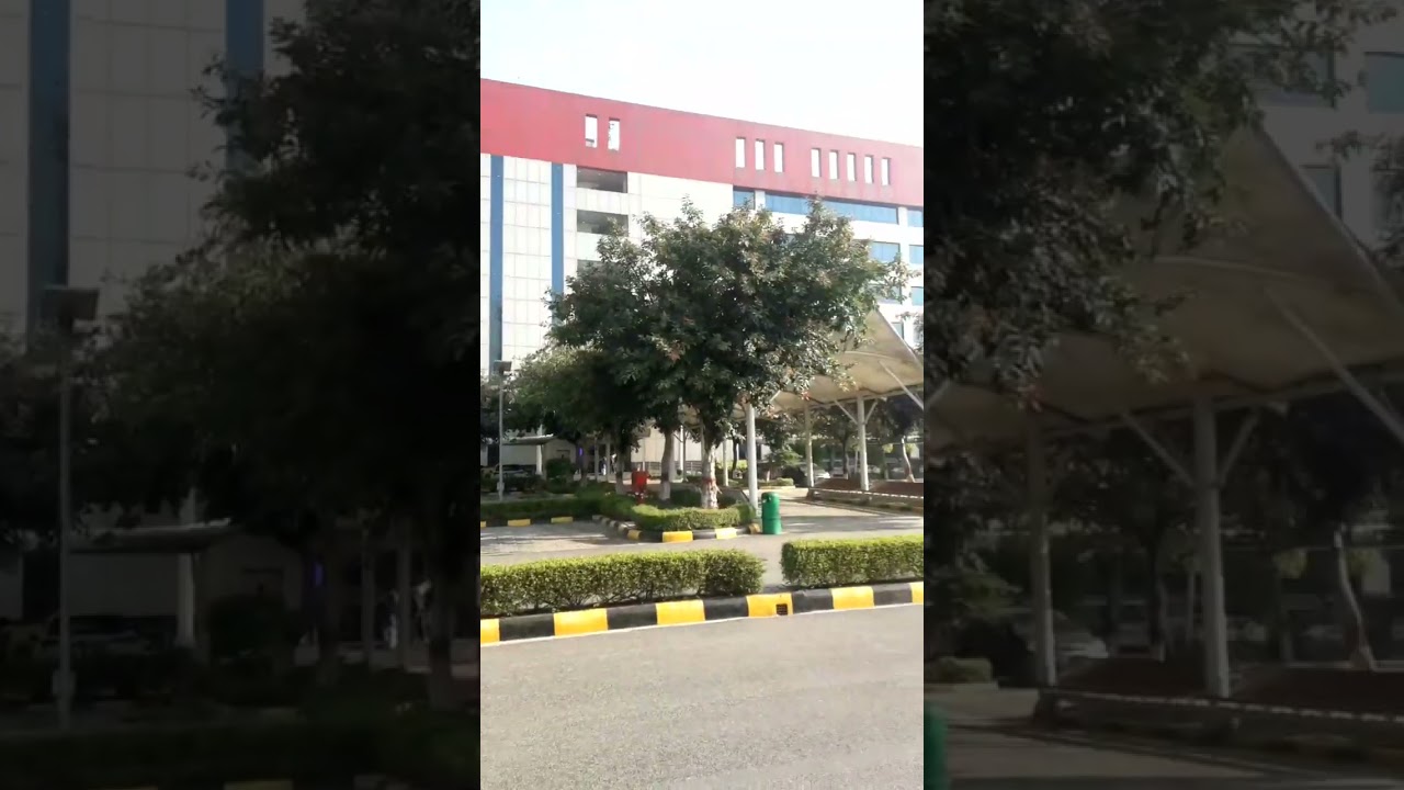 Coforge Campus at Greater Noida