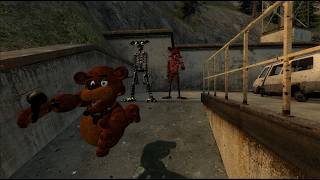 GMOD RP - Special Series - Zombie Apocolypse