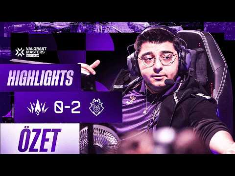 IT DIDN'T END AS WE WANTED... | BBL vs G2