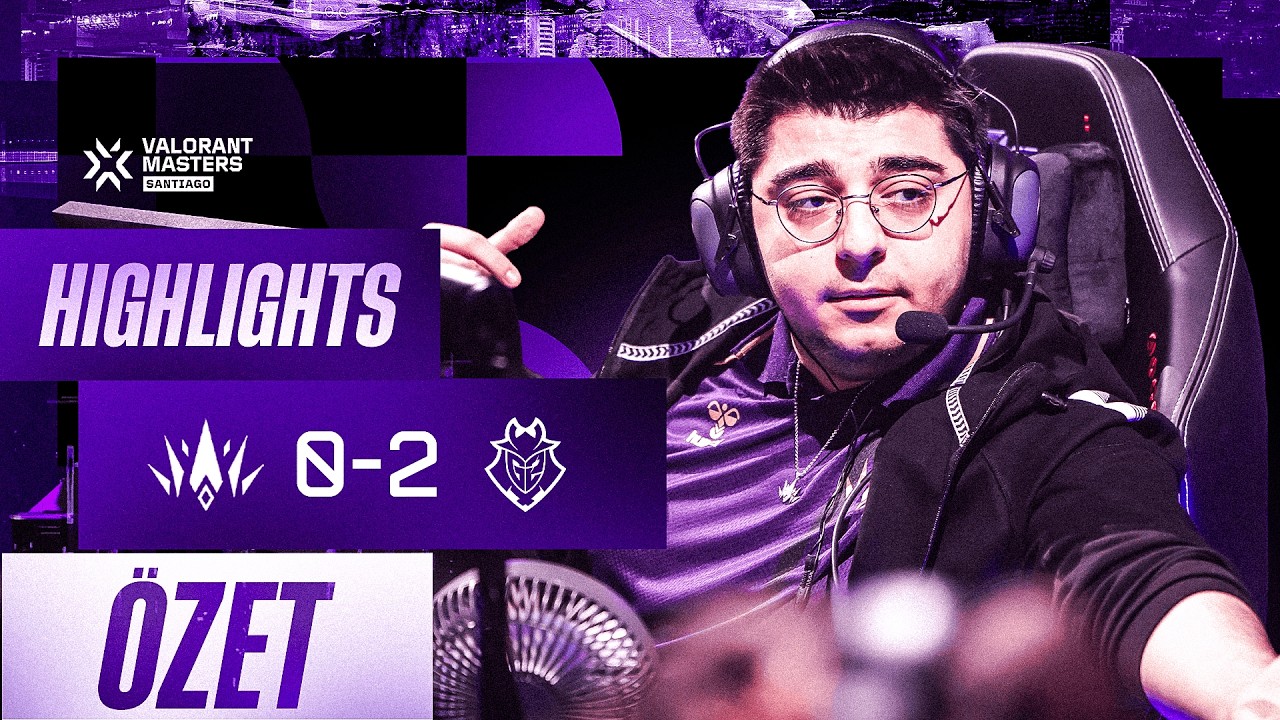 İSTEDİĞİMİZ GİBİ BİTMEDİ... | BBL vs G2