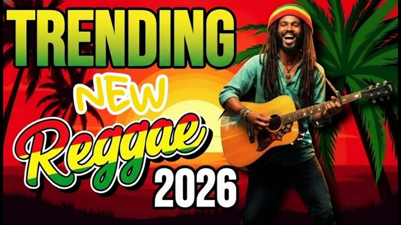 Tropical Reggae Music – Summer Beach Vibes ☀️ - YouTube