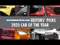 Autoindustriyacom editors picks  2023 car of the year