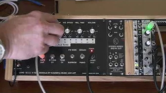 Long Divison II with modules- Demo (no talking)