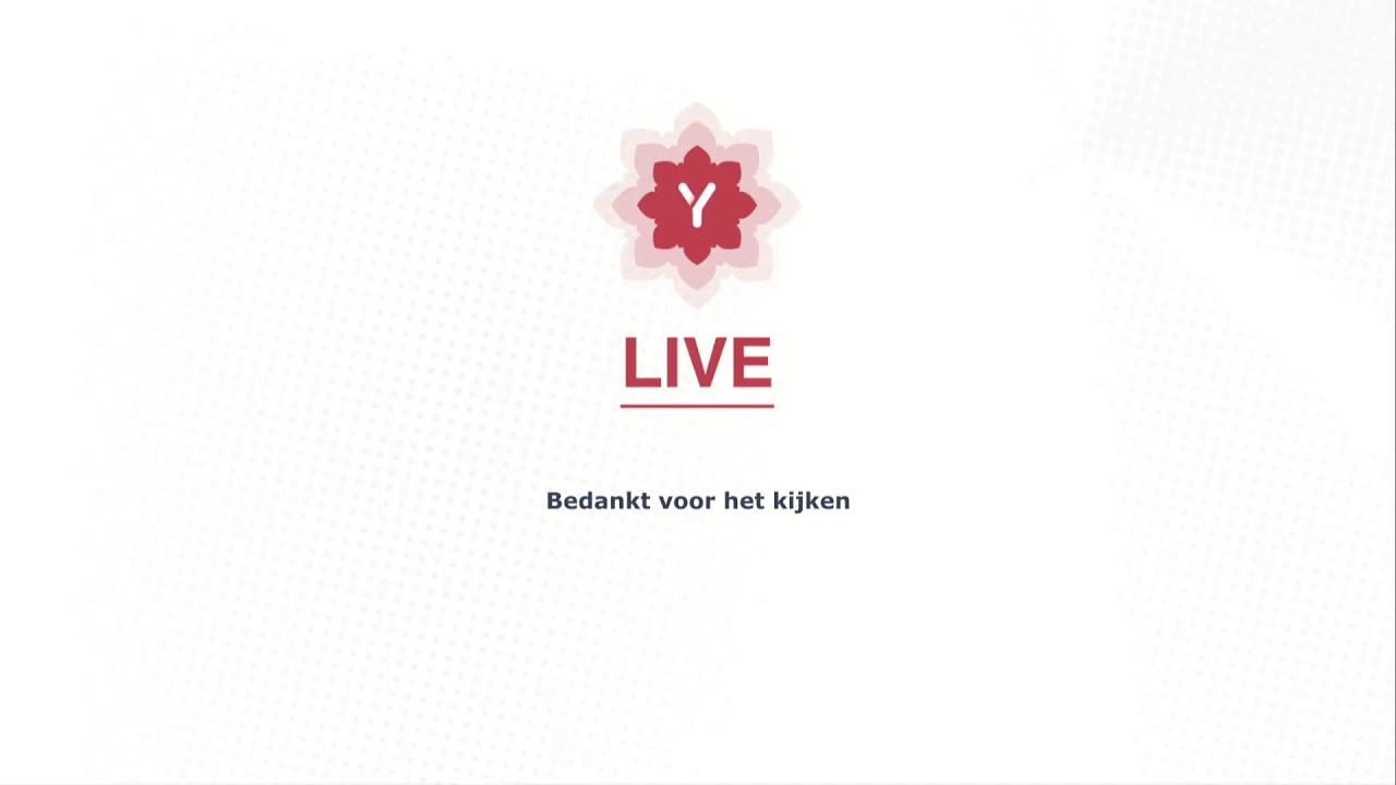 LIVE | Het Tarawieh gebed (12de  nacht)