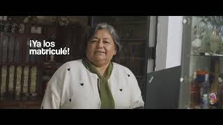 Matrcula Digital 2026