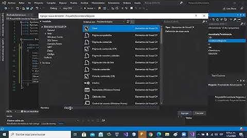 Programación a tres capas Capa Negocio en C Sharp