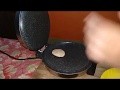 How to make Roti on Prestige Roti Maker. First Attempt- Prestige PRM 5.0 Roti Maker