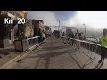 Vdeo percurso edp maratona do porto