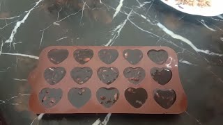 Homemade Chocolate Recipe By FAmous FoOd||Easy Chocolate Recipe ||Chocolate Recipe||