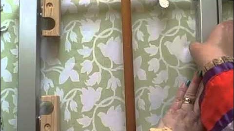 Soumak Pouch Weave Along Part One Setting up the looms