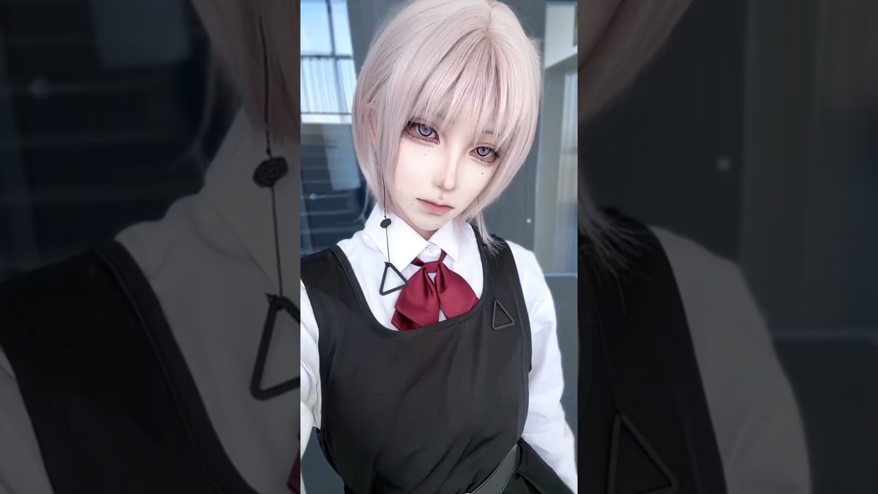 Famine Devil Cosplay | Chainsaw Man