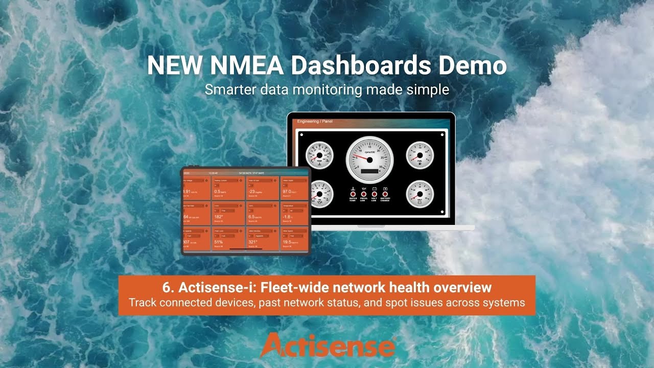NMEA 0183 & 2000 to Wi-Fi Gateway | WGX-1 | NMEA Specialist