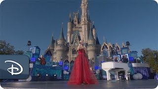 Watch Disney Parks Presents a Disney Channel Holiday Celebration Trailer