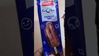 Dinshaws Frolix Crunchy Bar Medium Fat Ice Cream Stick | Dinshaws Dairy Foods Pvt. Ltd.