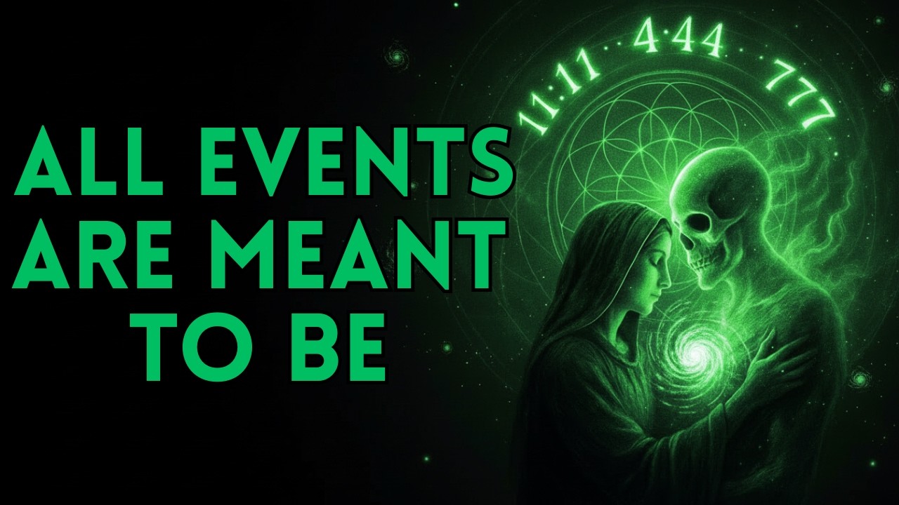 Synchronicity Explained: EVERYTHING about your reality will Change Completely