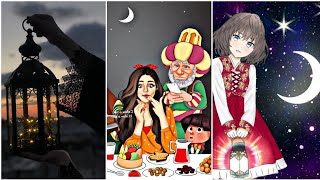 خلفيات بنات كيوت رمضان المبارك 💋💖🌙👑/2022♡