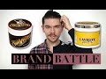 Suavecito Pomade vs. Layrite Original Pomade | Brand Battle