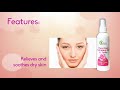 Pure Rose Hydrating Mist &amp; Toner