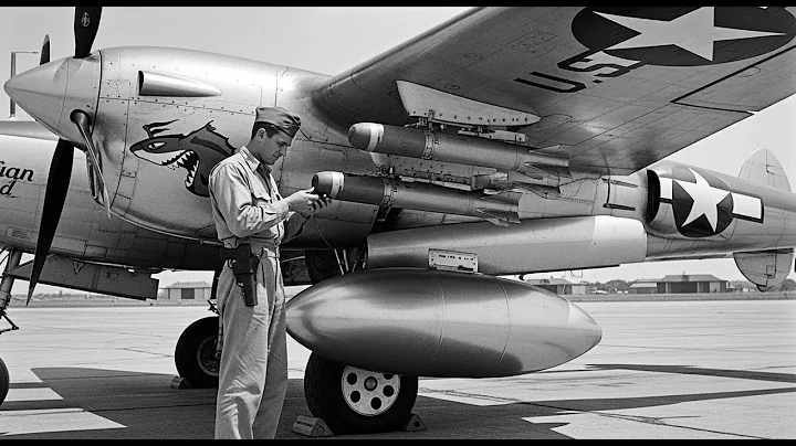 How One Mechanic’s “ILLEGAL” Fix Changed America’s Fighters Forever