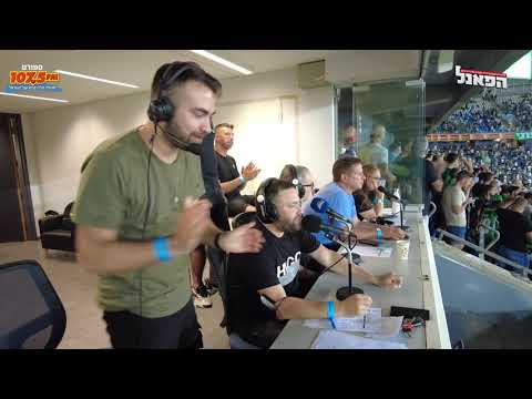 הקולאז - מכבי מול טביליסי