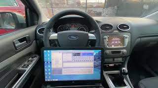 Ford Focus Audison Hi-Fi Müzik Sistemi Montajımız.Keyifli Dinlemeler.
