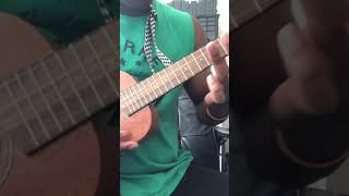 Maple leave rag (Scott Joplin) ukulele cover