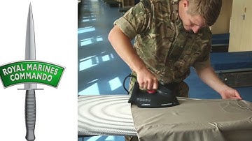 10 MUST HAVE ITEMS when starting Royal Marines Recruit Training