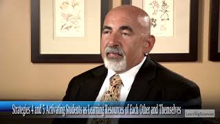 Celebrity Strategies 4 and 5: Activating Students Profile